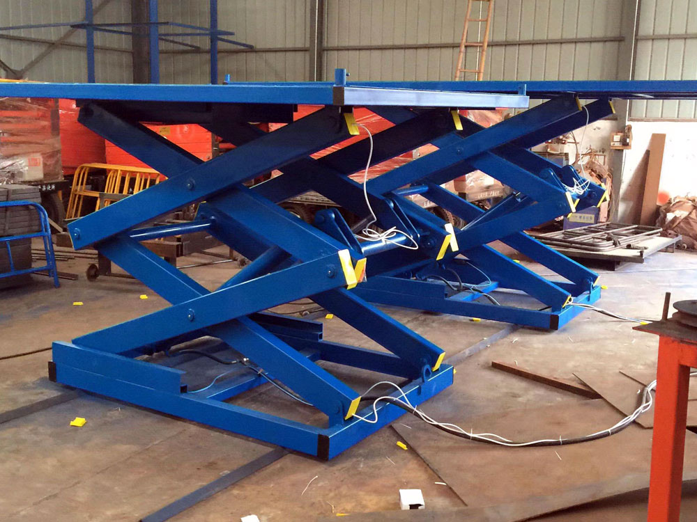 固定式液压升降平台