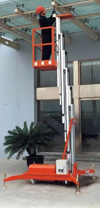 铝合金升降平台